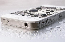 water damage phone repair calgary